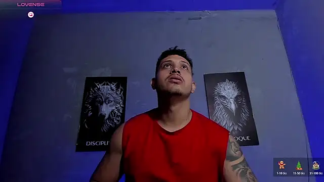 JohanSmith online show from 03-07-26, 01:46