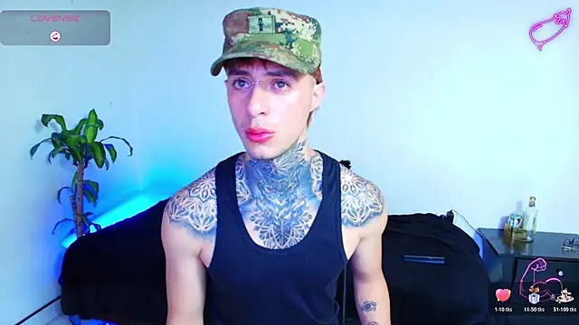 7 Saturno 7 online show from 04-12-26, 02:38