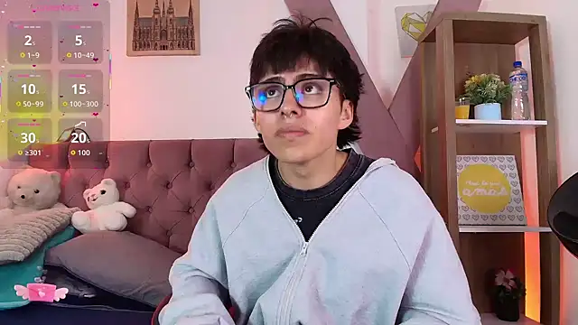 PepperTwink online show from 02-16-26, 04:25