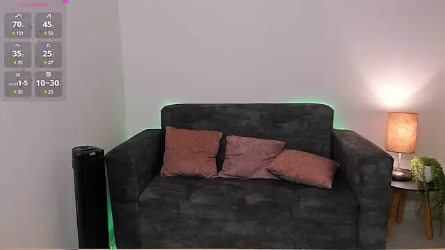 Nathalie 29 online show from 03-21-25, 02:29