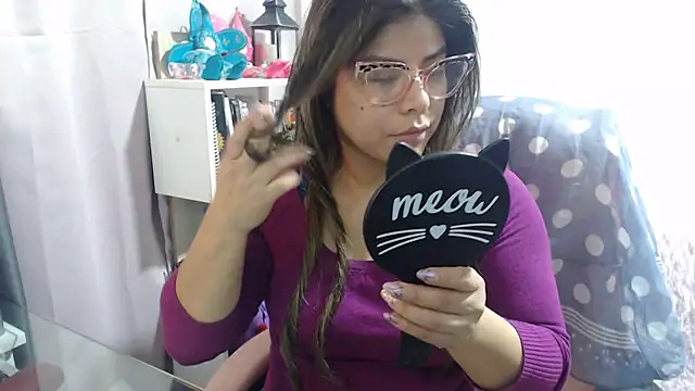 KatteAngelLat online show from 10-06-25, 12:41