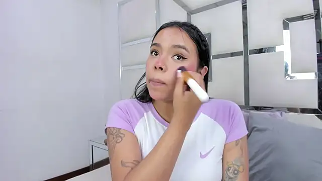 ZoeWan69 online show from 03-30-26, 03:18