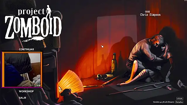 ReyDeBotones online show from 02-07-26, 11:52