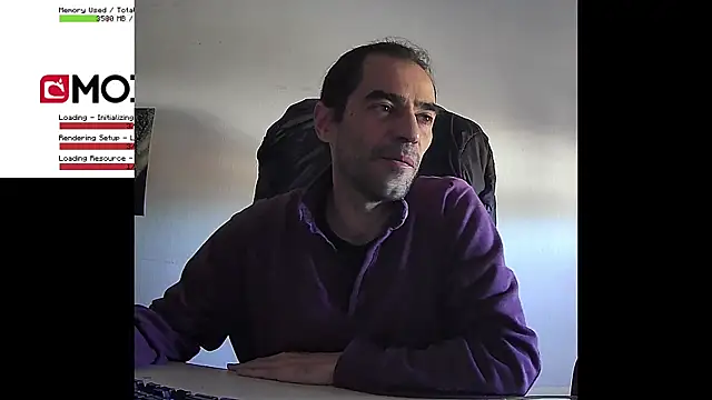 ReyDeBotones online show from 04-05-26, 02:47