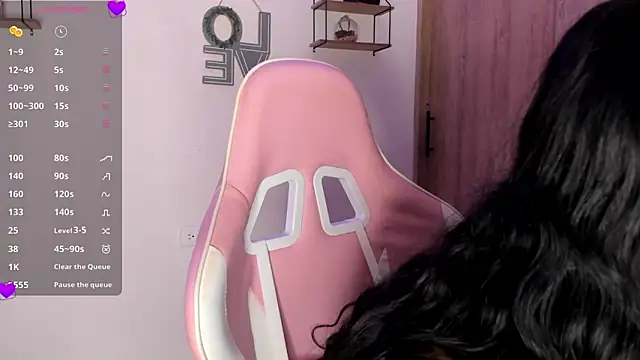 Bella ricci  online show from 10-02-25, 04:36