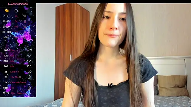 Cute  Nana online show from 03-01-26, 11:23