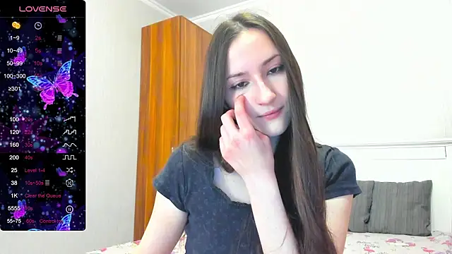 Cute  Nana online show from 04-22-26, 06:42