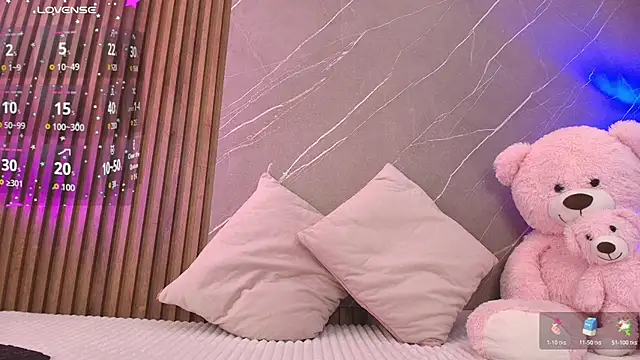 ariana jhonson1 online show from 02-19-26, 12:12