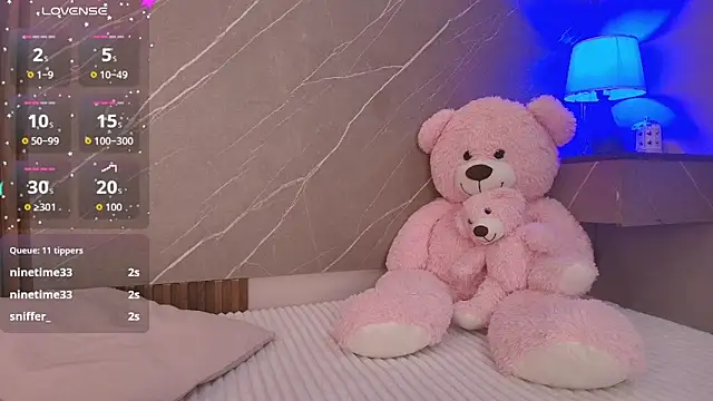 ariana jhonson1 online show from 06-05-26, 12:11