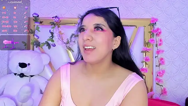 BeccaMathew online show from 11-23-25, 01:49