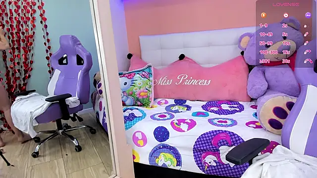 miss  lizeth online show from 02-14-25, 09:21