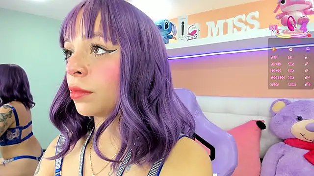 miss  lizeth online show from 03-13-25, 06:01