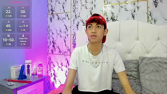 Allen Starck online show from 03-04-25, 03:33