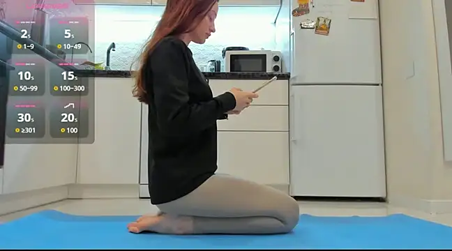Katya yoga online show from 02-11-25, 04:33