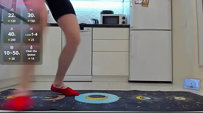 Katya yoga online show from 02-13-25, 04:22