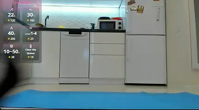 Katya yoga online show from 02-15-25, 05:41