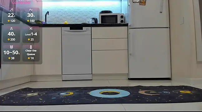 Katya yoga online show from 02-16-25, 04:31