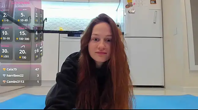 Katya yoga online show from 02-22-25, 04:51