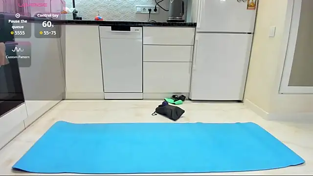 Katya yoga online show from 10-31-25, 04:24