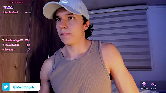 Mastrangelo xxx online show from 03-02-26, 05:08