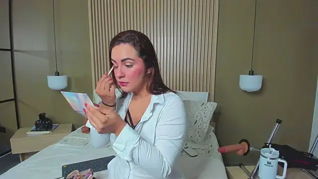 JessyCream online show from 01-14-26, 08:36