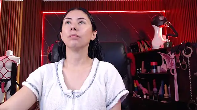 XiaQueen online show from 09-22-25, 11:34