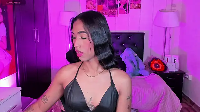 Alissemasiel online show from 03-12-26, 08:37