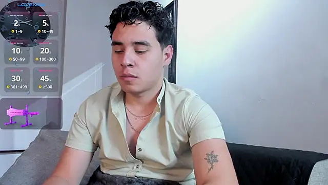 Gabriell ramirez online show from 03-01-26, 04:03