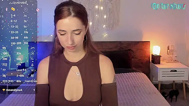 Maria Moonlight online show from 04-19-26, 01:32