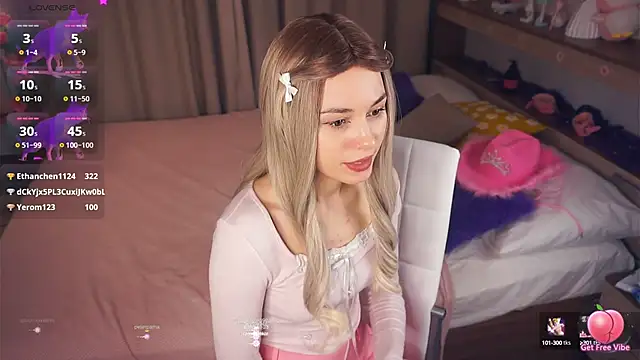 EleneBrach online show from 02-13-25, 12:21