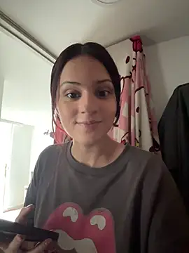 AngelRuby online show from 02-24-26, 07:56