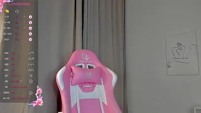 Mimi Webb online show from 02-23-25, 02:35