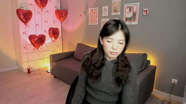 RikoAsada online show from 02-17-25, 08:19