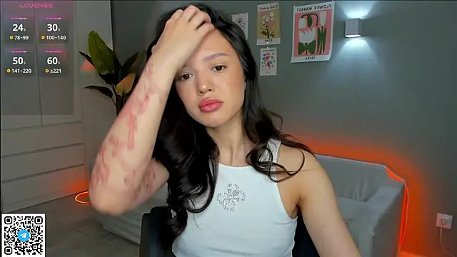 RikoAsada online show from 12-14-25, 06:41