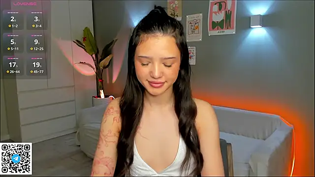 RikoAsada online show from 02-06-26, 07:34