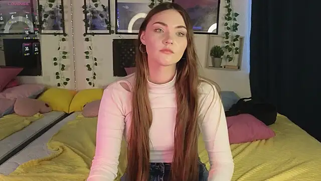 Kira Jin online show from 02-19-25, 09:06