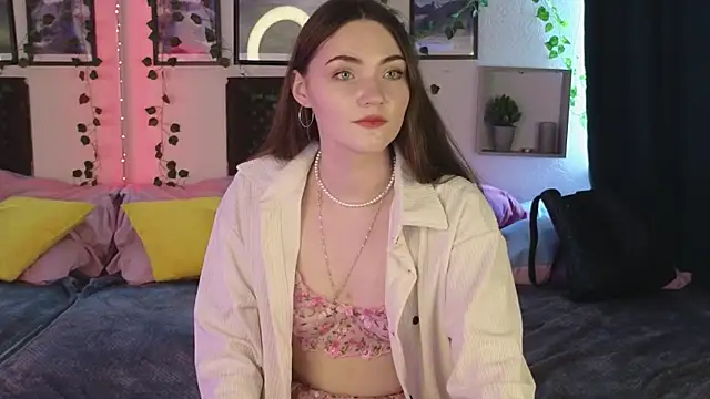 Kira Jin online show from 03-21-25, 06:38