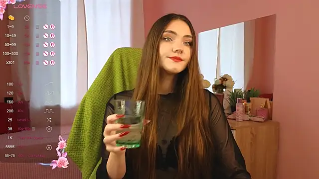 Kira Jin online show from 09-14-25, 06:56