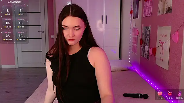 Kira Jin online show from 06-29-26, 10:15