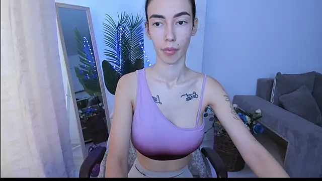 Celine Roxelle online show from 09-20-25, 01:01