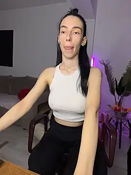 Celine Roxelle online show from 04-03-26, 08:29