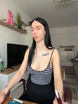 Celine Roxelle online show from 04-25-26, 01:52