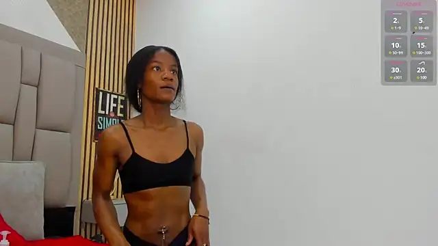 dafnnelewis online show from 02-13-25, 01:05