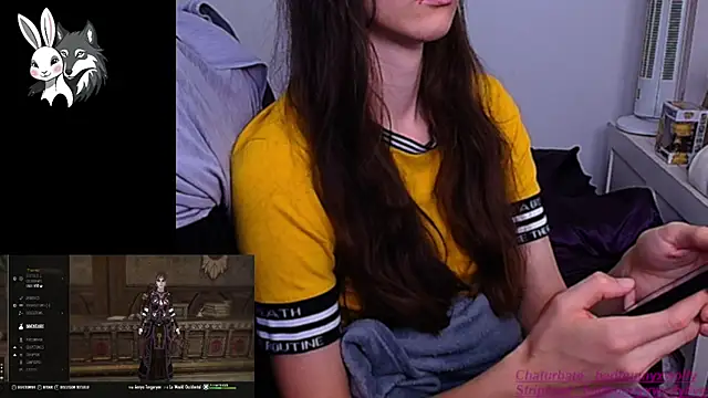 BadBunnyXWolfyLive online show from 09-09-25, 11:10