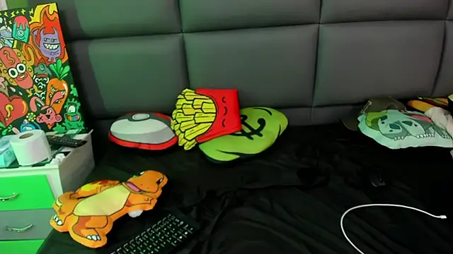 ISAAC CRYSTON online show from 02-11-25, 10:50