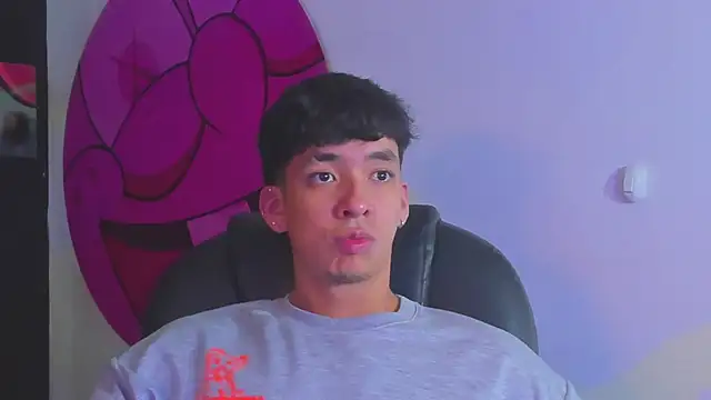 ISAAC CRYSTON online show from 09-24-25, 07:50