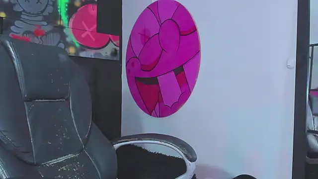 ISAAC CRYSTON online show from 09-26-25, 07:51