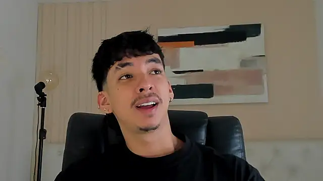 ISAAC CRYSTON online show from 11-10-25, 08:08