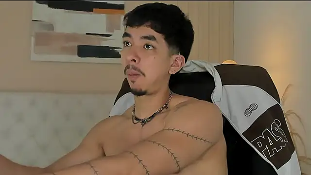 ISAAC CRYSTON online show from 02-04-26, 08:47