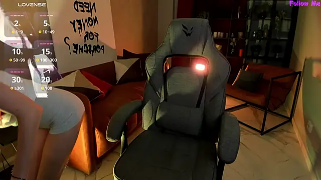 KiraMontoya online show from 10-18-25, 08:31